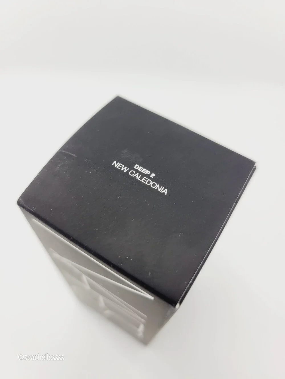 NARS sheer buildable